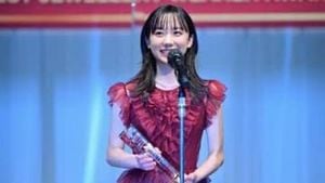 Mana Ashida Shines At Japan Academy Awards 2025