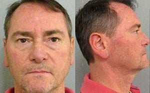 FBI Agent Accused Of Sexual Assault