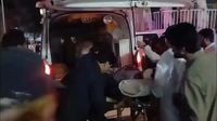 Suicide bombing near political rally in southwestern Pakistan kills 13 and wounds 30