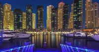 Three Scottish 'gangsters' arrested in Dubai released from prison