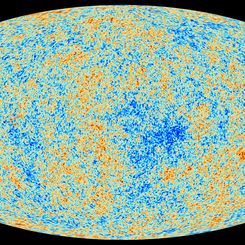 Planck Maps the Microwave Background