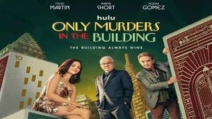 Only Murders Season 5 Episode 6 Shakes Up Arconia