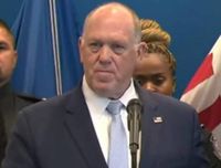 Texas Rep. Jasmine Crockett Leads Dem Probe Into Tom Homan’s Dropped FBI Bribery Inquiry