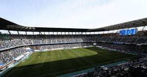 K League 2025 Launches With Enthusiastic Matches And Crowd Support