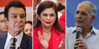 Taiwan ties emerge as major issue in Honduran presidential race