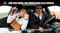 DE DEVIITIS: 48H con Shiva: dai domiciliari alla libertà - Le Iene Video | Mediaset Infinity