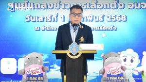 Thailand Prepares For Groundbreaking 2025 General Election