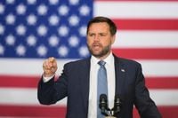 Vance pitches Trump’s sweeping new law as a ‘working families’ tax cut’ in swing-state Georgia
