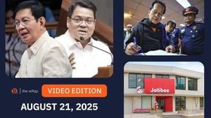 US Seeks Extradition Of Quiboloy Amid Legal Storm