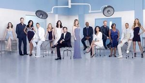 Grey’s Anatomy Mid-Season Premiere Set For March 6