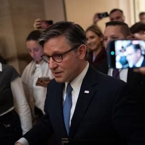 House Republicans Face Wave Of Retirements And Leadership Strains