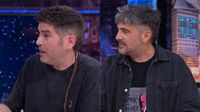 Estopa revela en ‘El Hormiguero’ por qué no se pueden mirar cantando ‘La raja de tu falda’: “Incesto”