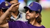 Shah Rukh Khan addresses KKR stars, shares heartfelt message for new captain Ajinkya Rahane