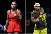 Kyrgios v Sabalenka: ‘Battle of the Sexes’ start time and how to watch