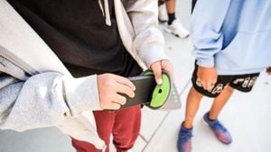 Cell Phone Bans Transform School Environments Across America