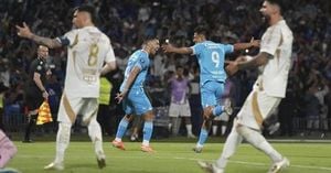 Cruz Azul Advances To Concacaf Champions Cup Final