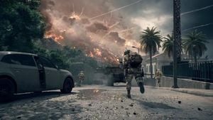 Battlefield 6 Launches With Record Sales And Cloud Gaming