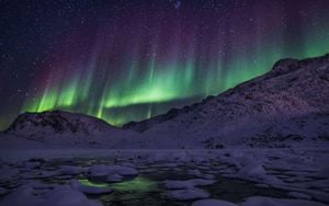 Northern Lights Viewing Opportunities Expand Across The U.S.