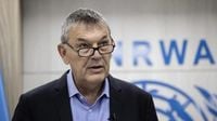 Israel’s denial of Gaza famine ‘most obscene expression of dehumanization:’ UNRWA chief | Politics