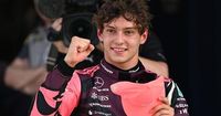 F1 Miami GP live updates: Mercedes teenager Kimi Antonelli makes history with sprint race pole