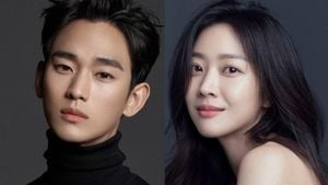 Kim Soo-hyun's Agency Denies Allegations Following Kim Sae-ron's Death