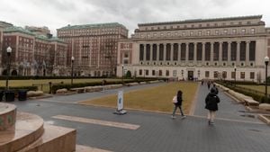 Columbia University Faces Backlash Over Antisemitic Newspaper