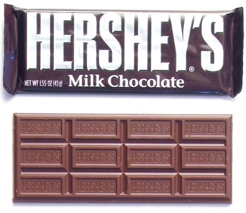 Hershey's Sütlü Çikolata