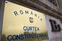 Конституционный суд Румынии утвердил итоги первого тура президентских выборов
