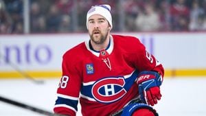 Canadiens Tread Carefully Ahead Of Trade Deadline