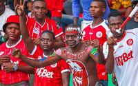Controversial goal secures Simba crucial win over Stellenbosch