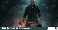 Friday the 13th returns with Crystal Lake