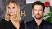 Scarlett Johansson and Miles Teller replace Anne Hathaway and Jeremy Strong in Paper Tiger