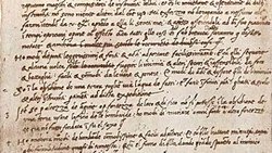 Leonardo Da Vinci'nin CV'si