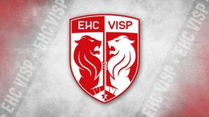 EHC Visp Clinches Swiss League Championship Title