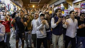 Morocco Youth Protests Escalate Amid World Cup Spending