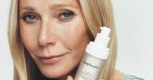 Gwyneth Paltrow’s Goop Beauty Expands Into Italy