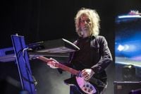Perry Bamonte of the Cure Dead at 65