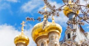 Orthodox Christians Celebrate Clean Thursday With Purification Rituals