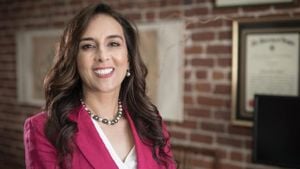 Trump Nominates Harmeet Dhillon For Civil Rights Role