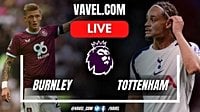 Summary: Burnley 2-2 Tottenham in Premier League | 01/24/2026