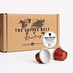 Red Velvet Espresso Blend Kapsül Kahve