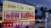 Labor Market Hits Brakes As Private Hiring Slows