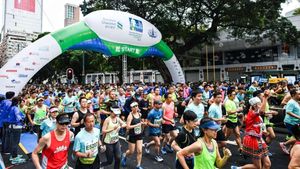 2025 Hong Kong Marathon Set For February 9