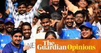 Standing on their own: Cricket World Cup highlights drive to reclaim public space for Indian women | Emma John