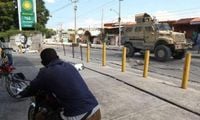 US, Panama Propose New Multinational Force for Haiti | Sada Elbalad