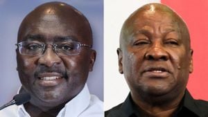 Ghana's Political Landscape Shifts After Mahama's Election Win