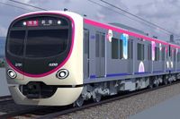 京王電鉄、新型車両2000系「大型フリースペース」愛称投票を実施へ