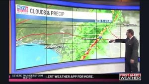 Tallahassee NOAA Weather Radio Outage Complicates Severe Weather Alerts