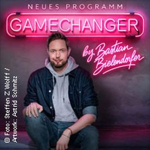 Bastian Bielendorfer Brings Laughter With GameChanger Comedy Tour