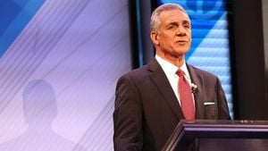 New Jersey Governor Race Tightens Amid Housing And Energy Fights